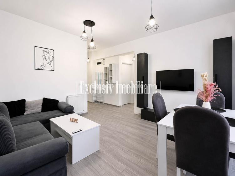 Apartament Nou Decomandat cu Parcare in Garaj in zona Campus - bloc Solid House - 2