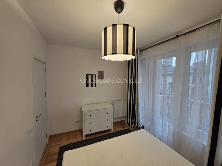 Romana Coloane apartament 3 camere  mobilate si utilate - 9