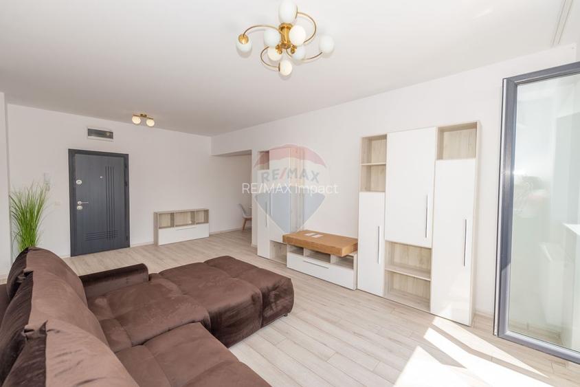 Apartament 2 camere de inchiriat Uverturii Ajustorului Park Residence - 13
