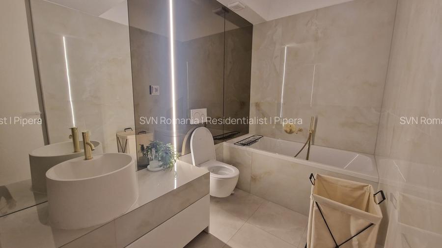 REA1024666 Apartament 3 camere - complet mobilat si utilat Cortina North - 3