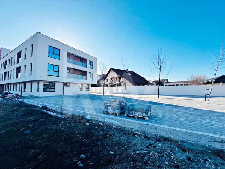Apartament 2 camere – 50,2 mp. Bloc modern, Șelimbăr, lângă Shopping City Sibiu - 15