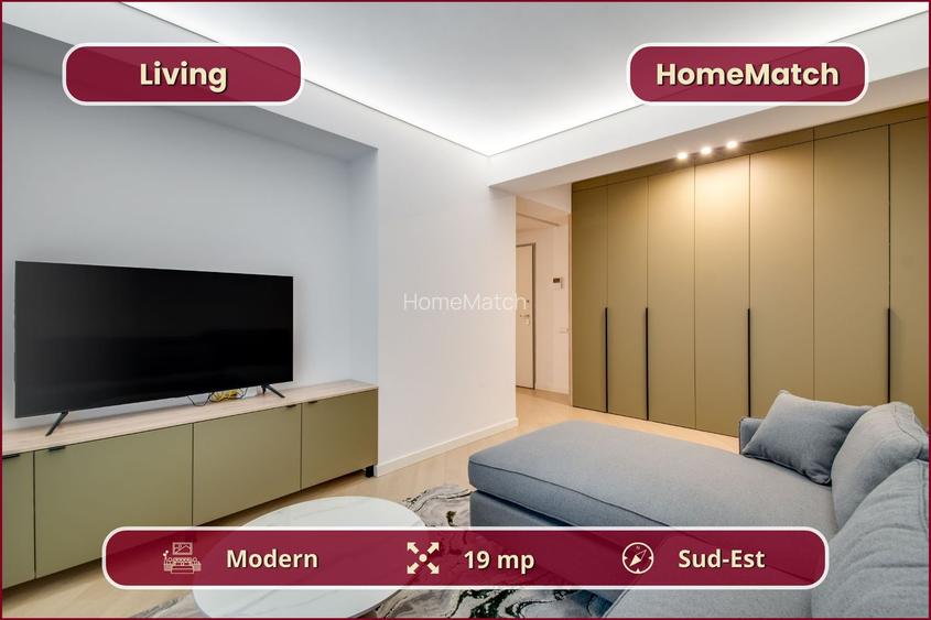 Cortina North || 2 camere || Comision 0% - 3