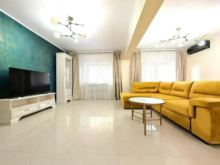 Apartament 2 camere | bdl Decebal I Mobilat lux| Vedere mixta - 2