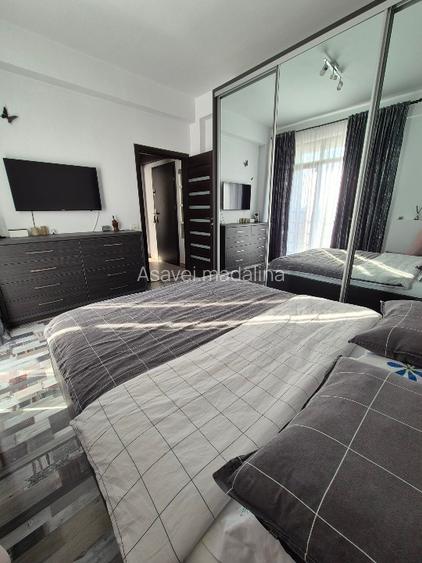 Apartament 2 camere complet mobilat si utilat LIDL Mamaia Sat - 8