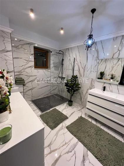 Vila eleganta S+P+1+M - Pipera   Drumul negru   1170mp teren - 18