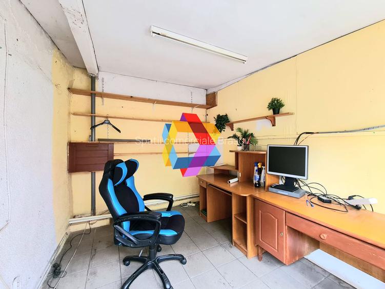 Spatiu comercial de închiriat Brasov - 138 mp # spatii-comerciale-brasov.ro - 9