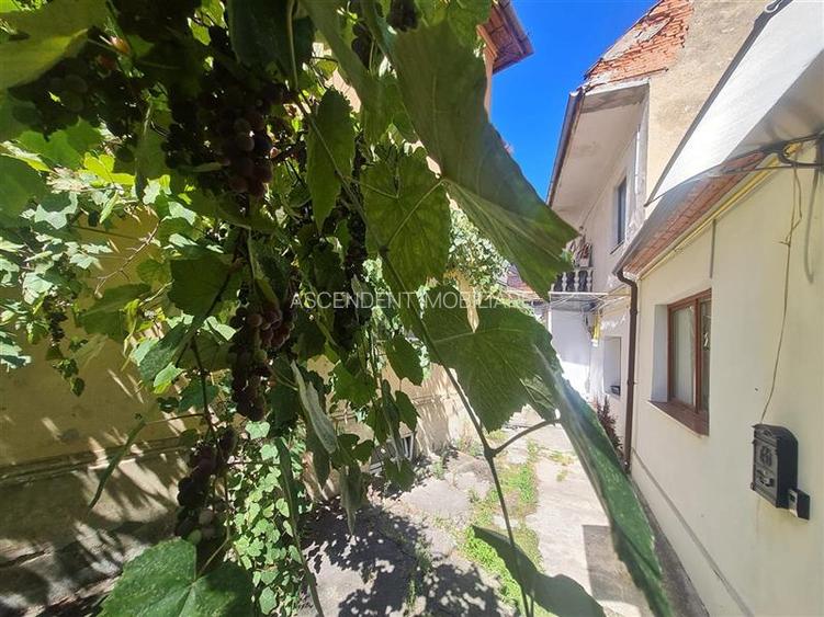 Apartament in casa, Vintage Style, curte, Centrul Istoric Brasov - 9