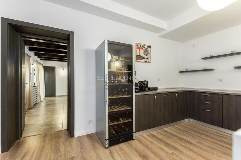 Proprietate premium pe Lacul Snagov – Vila individuala cu piscina - 10