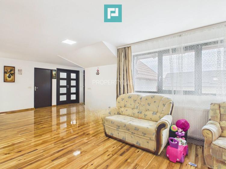 Casă 3 camere + spațiu afacere lângă Timișoara - 3