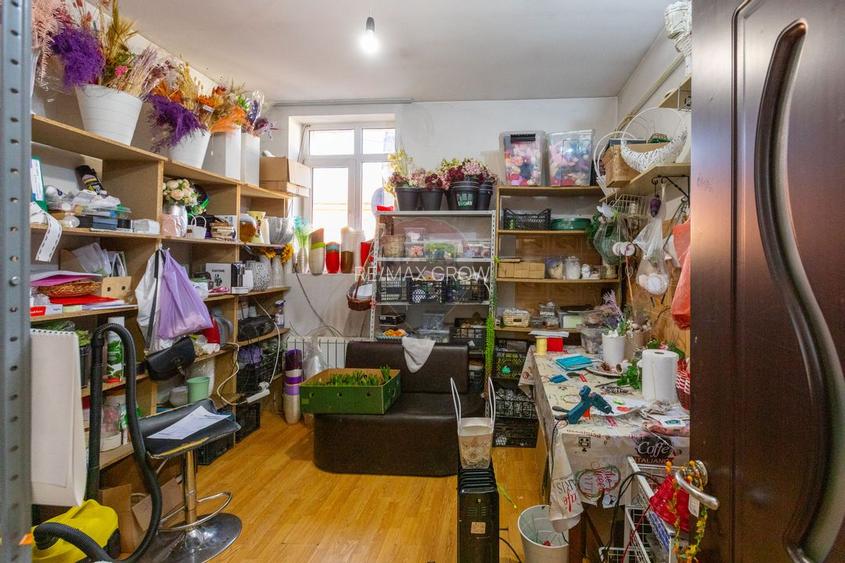 Spațiu comercial 146 mp de închiriat, strada Ioniță Sandu Sturza - 9