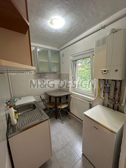 Garsoniera, zona Aradului, et 2, centrala - 9