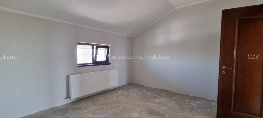 Casă spațioasă P+1+M cu anexă, teren 1056 mp – Dragomirești Vale - 13