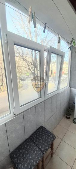 4 camere decomandate etaj 1, CET, zugravit recent, gaze, balcon, pod, 67.10mp - 8