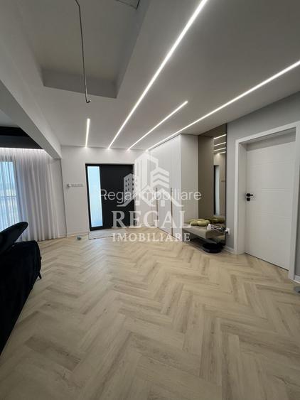 Casă modernă tip duplex, ideală pentru 2 familii – in loc. Strei - 2