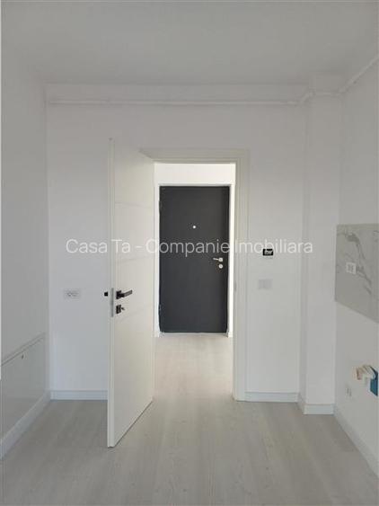 Apartament cu 2 cam si terasa, vedere catre lac - 11