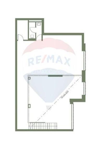 Spațiu comercial de inchiriat (163.3 mp) - zona Gării - 4