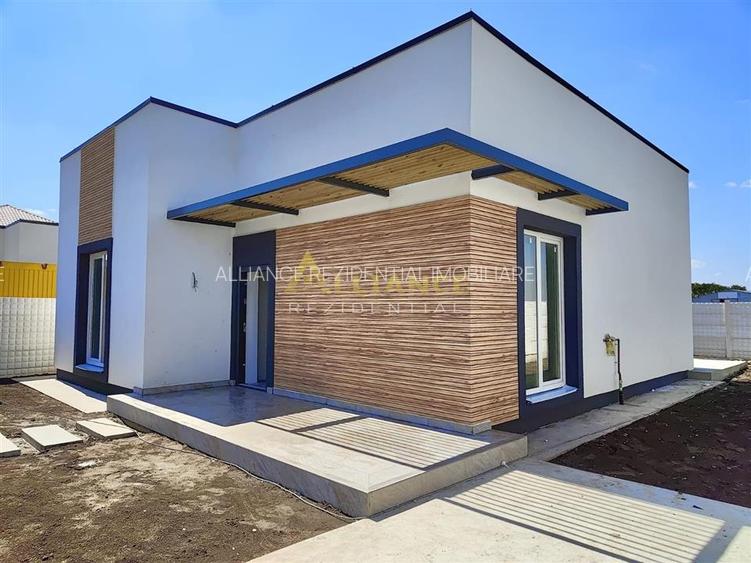 Casa individuala strada Miorita Comuna Berceni - 3