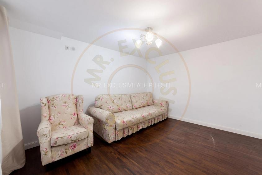 Casa moderna Arges Bradu-3camere,sauna proprie - 16