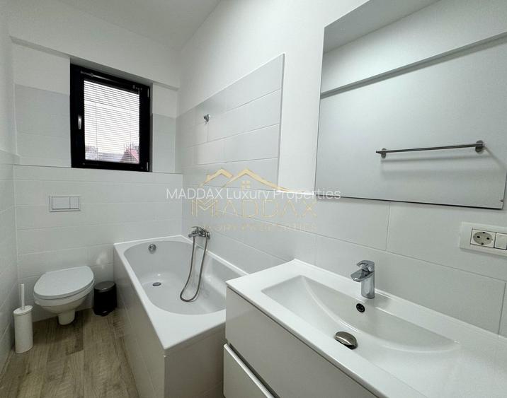 Apartament cu 3 camere *prima inchirere* // zona Herastrau - 33