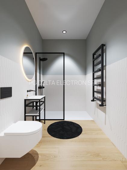 STUDIO CONFORT LUX-ALMAR LUXURY RESIDENCE-MAMAIA NORD - 19