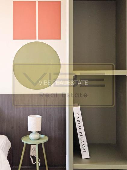 Apartament 2 camere decomandat Parcul Copou - 12