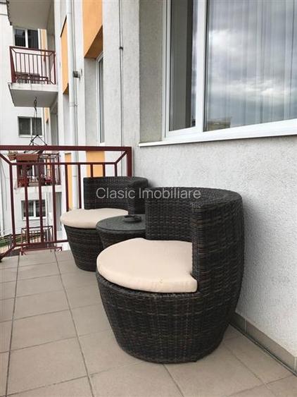 Vanzare apartament 2 camere decomandate bloc nou cu garaj in Marasti- zona Farme - 4