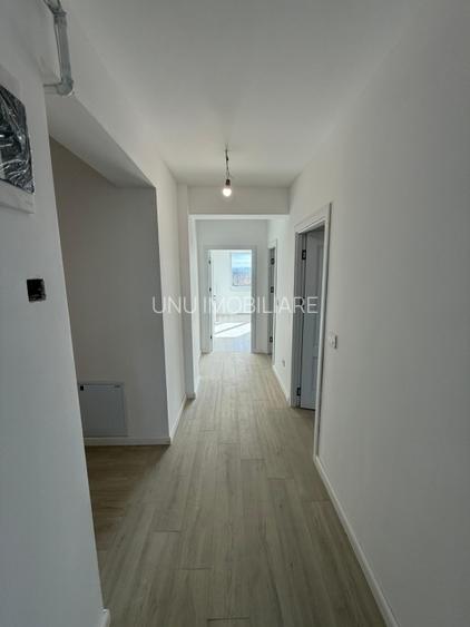 Rezidential NOU 2 Camere 56-61mp Valea Lupului - Finisaje Moderne - Loc P. - 2