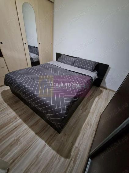 Garsoniera 36mp Popești-Leordeni zona Dr. Fermei - 5