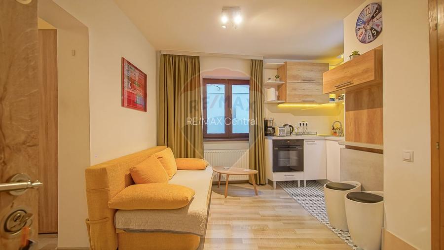 Casa cu 5 studiouri independente, terasa rooftop, vedere montana - 39