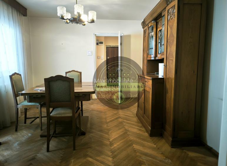 Apartament cu 2 camere, semidecomandat, situat în zona Nord – Cibinului - 2
