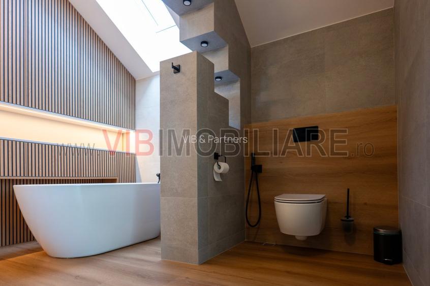 Vila de lux – Strada Sofia | Design exclusiv, dotari hi-tech, piscina - 10