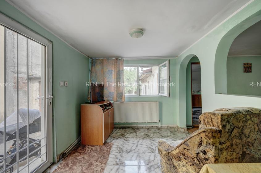 CHIAJNA - CASA RENOVABILA 129 MP, LOT 690 MP! - 4