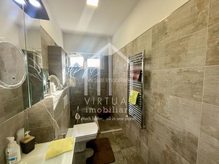 Casa de vanzare in Sibiu, 260mp, 113 mp curte libera, Trei Stejari - 11