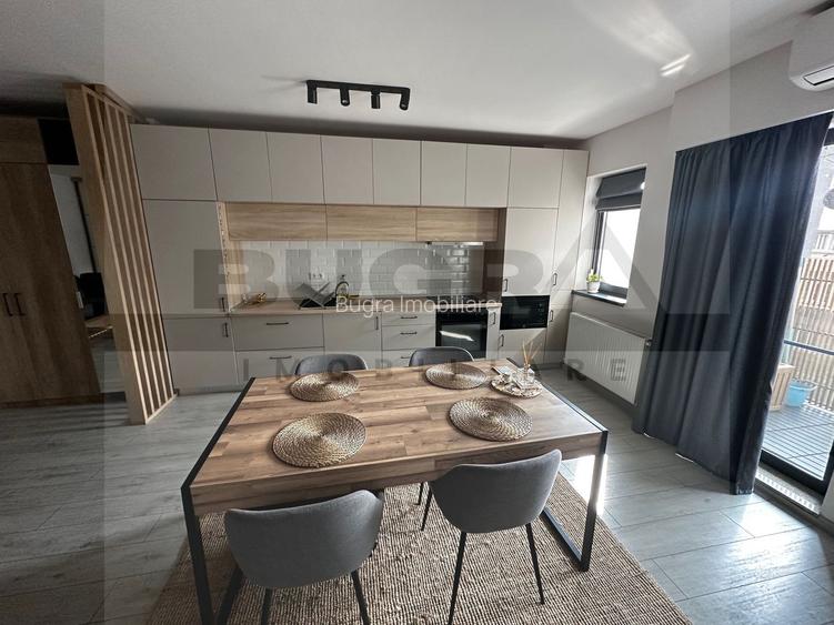 Apartament de 2 camere, 57mp, prima inchiriere, zona Garii - 5