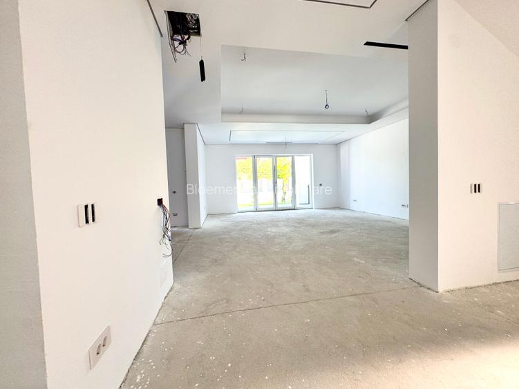 Vilă individuală   5 camere Bulevardul pipera  retrasă de la bulevard - 6