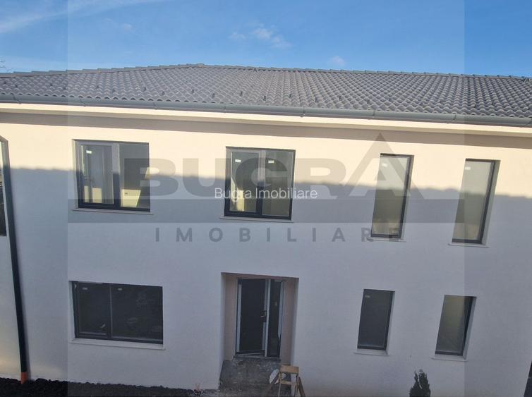 Duplex modern de 4 camere, 120 mp utili, zonă centrală Florești - 2