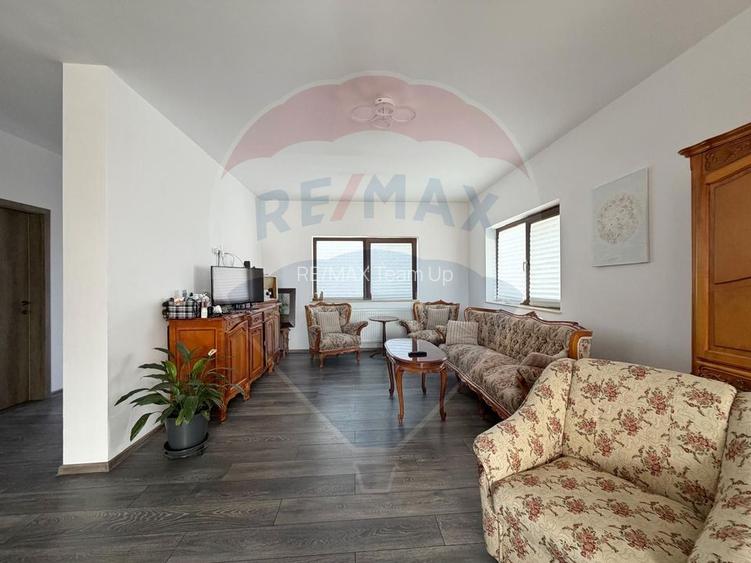 Casă individuală de vânzare în Apahida - construcție nouă, la cheie - 4