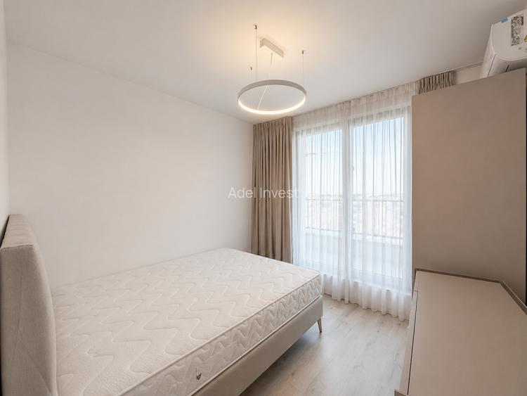 De inchiriat apartament 2 camere | Pipera-Aviatiei | H Pipera Lake | Parcare - 7