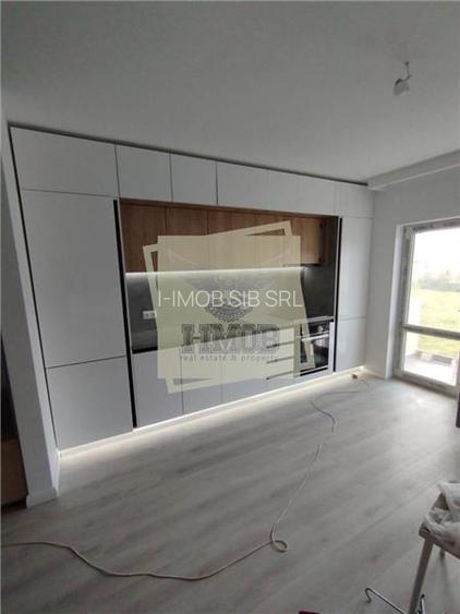 Apartament nou cu 3 camere balcon si parcare Doamna Stanca - 12