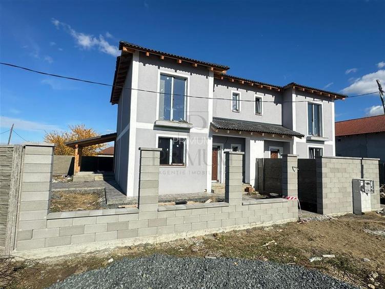 Duplex 4 camere - personalizare interioara - bucatarie inchisa - dormitor la par - 2