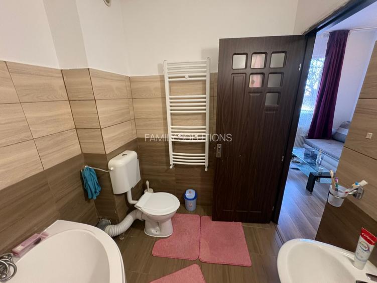 Garsonieră mobilată și utilată | Etaj 1 | Str. Leordeni nr. 94, Stb - 6