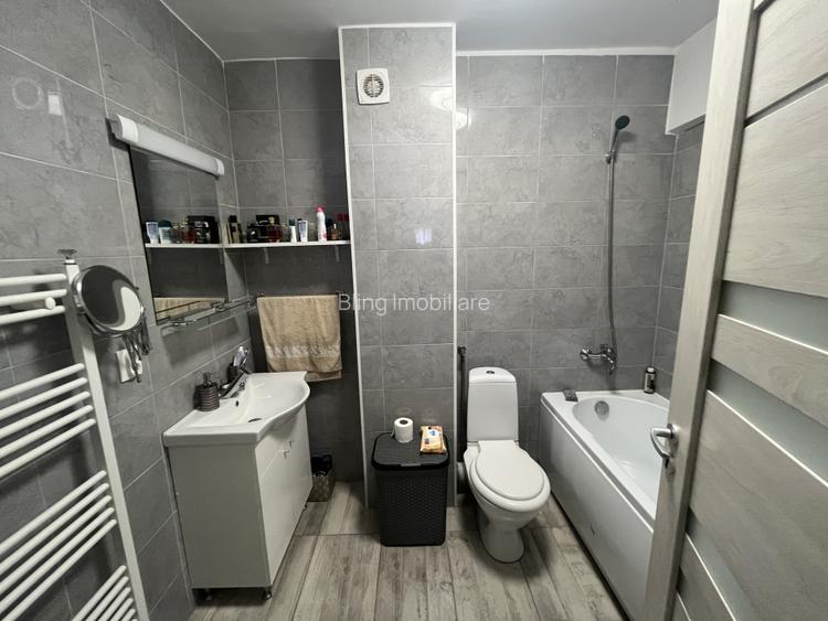Apartament 3 camere, mobilat utilat, 66mp, zona Balastierei - 5
