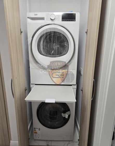 2 cam FALEZA NORD Reyna PRIMA INCHIRIERE NOU centrala gaze, balcon A/C term lung - 9