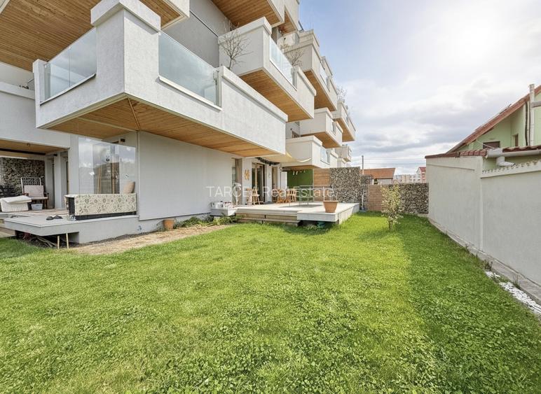 Apartament 3 camere - Grădină - Piscinǎ - 4
