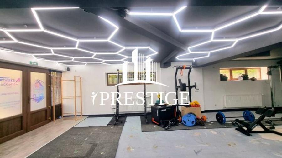 SPAȚIU COMERCIAL SIBIU DE ÎNCHIRIAT CALEA DUMBRĂVII, 95 MP,  PARCARE - 6