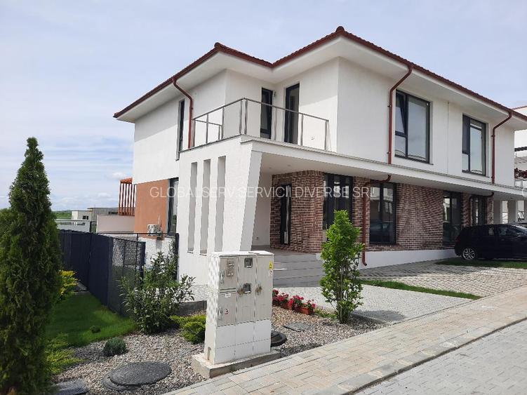 FARA COMISION in COMPLEX REZIDENTIAL in Mogosoaia case cu 5 camere 3 bai P+1+pod - 3