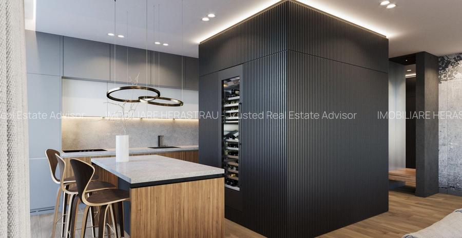 Floreasca Luxury 2bedrooms| Concept apartments | Comision 0% - 15