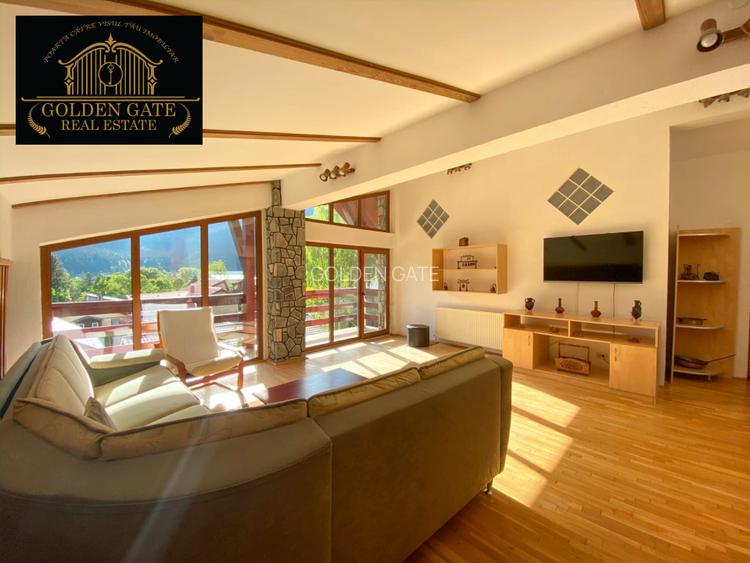 Busteni - Prahova | Vila 500 MP | 13 Camere |  7 Bai | Centrala - 5