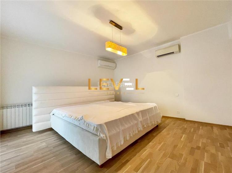 [VIDEO] Penthouse 4 camere de inchiriat 403 mp - Herastrau - 18