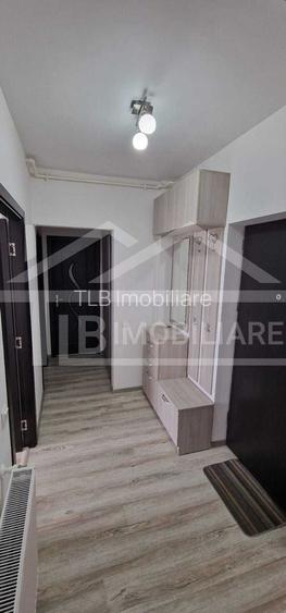 Apartament cu 2 camere, 52mp, Zona Agora - 7